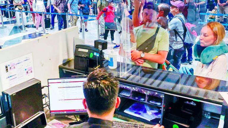 Experts stress that border checks for foreigners should be seen as part of the country’s wider defence to protect the health of citizens. – ADIB RAWI YAHYA/THESUN