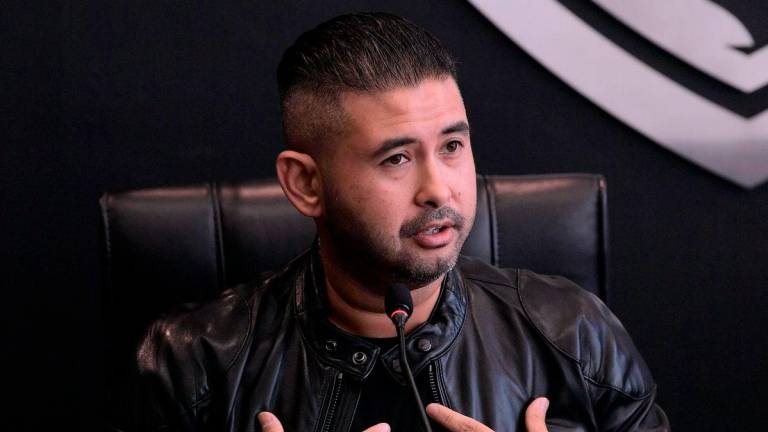 Tunku Mahkota of Johor Tunku Ismail Sultan Ibrahim. - BERNAMA
