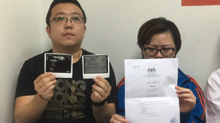 Pregnant woman miscarries after Uber robbery ordeal