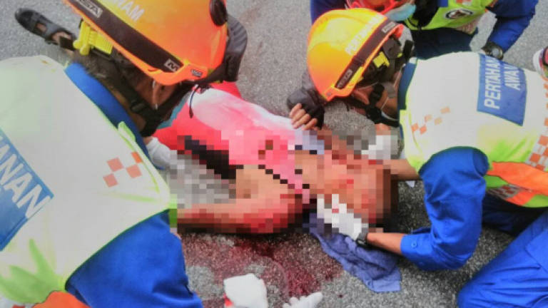 Ex-AirAsia X and iFlix CEO hit by a car while cycling