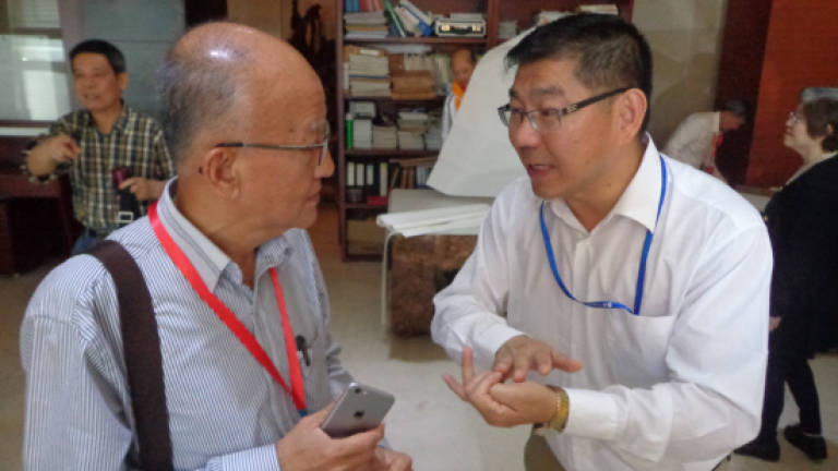 Cheah Kongsi group proposes to introduce 'Min Nan' dialect in Penang