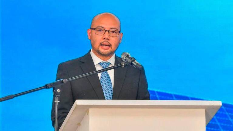 Sheikh Faouk Sheikh Mohamed Al-Bajrai - BERNAMA