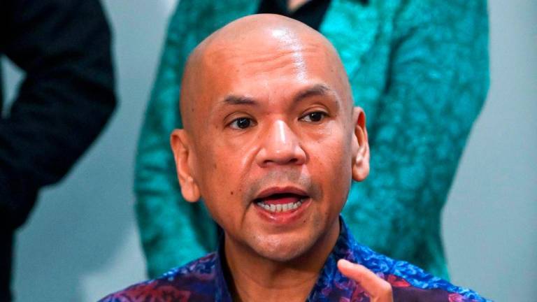 Datuk Armizan Mohd Ali - BERNAMA
