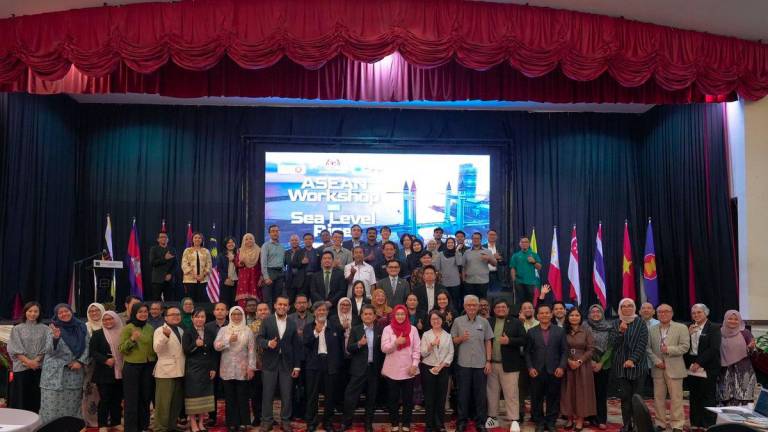 Credit - Kementerian Sumber Asli dan Kelestarian Alam (NRES)/FBPIX