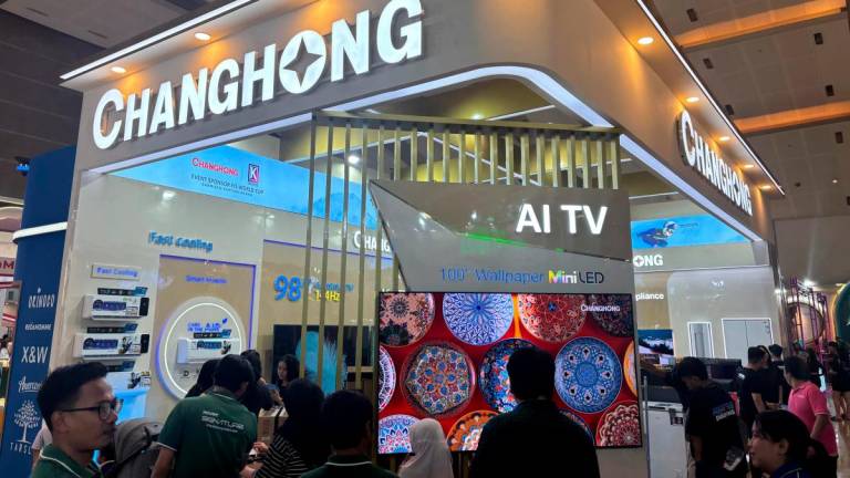 Changhong Unveils Smart Living Innovations at 2025 Jakarta Expo, Bringing AI-Driven Appliances to Indonesian Homes
