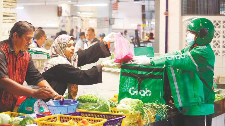 Jose said Budget 2026 must be for working people, particularly gig workers, e-hailing and p-hailing drivers, who have become the backbone of Malaysia’s economy. – MASRY CHE ANI/THESUN