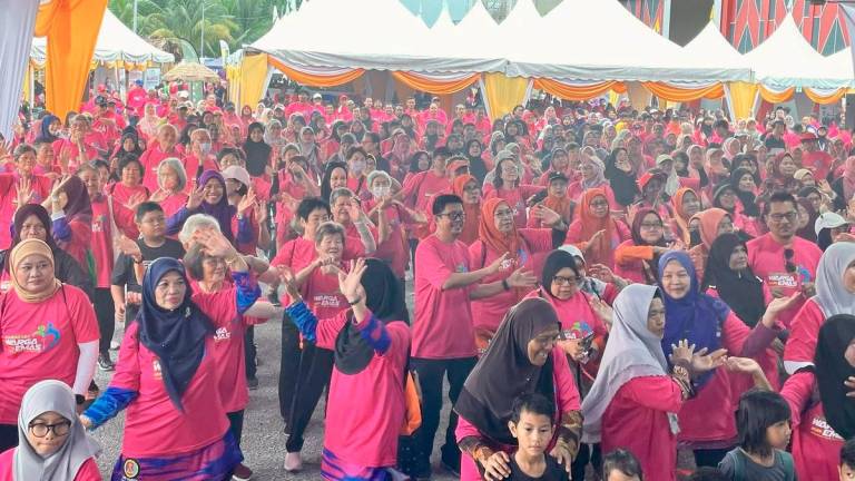 Credit: Pejabat Belia dan Sukan Daerah Seremban / Facebook