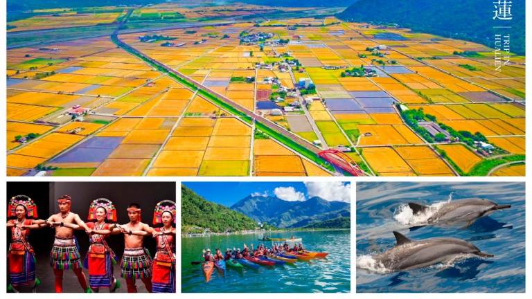 2 hours to Hualien—mountains, sea, and culture in reach.