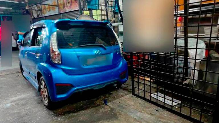 Pix for representational purpose only - PDRM Jerantut