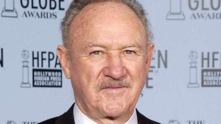 Gene Hackman. Photo: Reuters