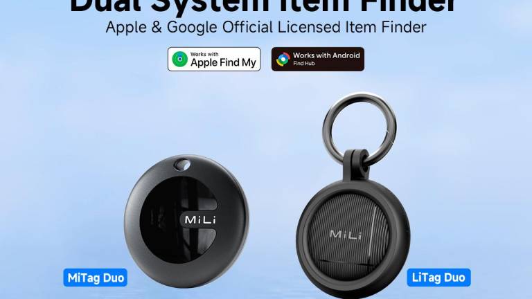 MiLi Gears Up for Amazon Prime Day with Exclusive Deals on the MiTag Duo &amp; LiTag Duo for Travel Gadgets Up To 30% Off