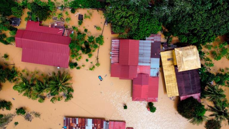 Gambar hiasan - fotoBERNAMA
