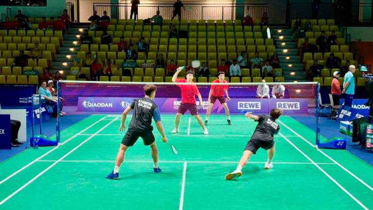 Sukan IPT / Facebook