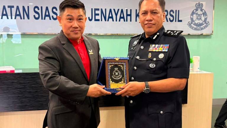 LICTA strengthens ties with Bukit Aman’s CCID