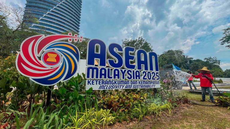 FILEpix: ASEAN. AMIRUL SYAFIQ THESUN