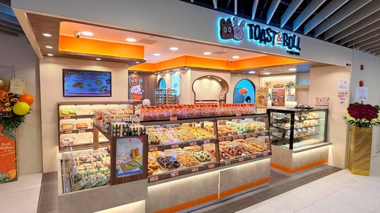 Swee Heng Introduces More Toast &amp; Roll Locations Islandwide
