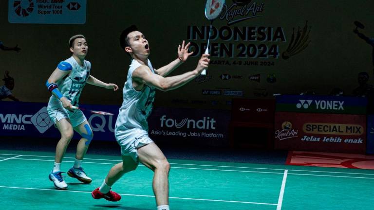 Aaron Chia-Soh Wooi Yik - Bernamapix