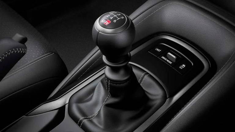 Toyota Commits to Manual Transmissions and Combustion Engines