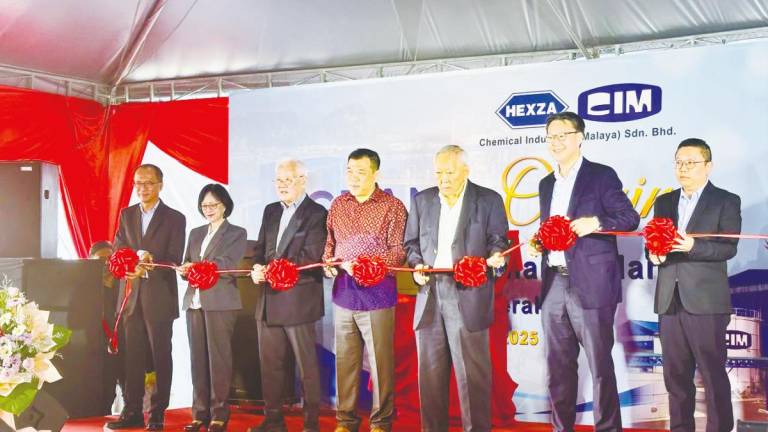 The inauguration of Chemical Industries (Malaya)’s corn-based ethanol production facilitymarks a significant milestone in the company’s growth and innovation journey.