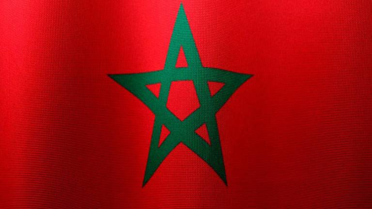 For representational purposes only. Morrocco Flag.PEXELSpix