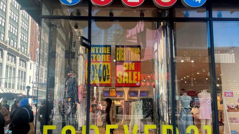 Forever 21 looks to resurrect China, North America business with new partners