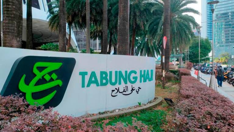 Gambar: Menara Tabung Haji - THESUNFOTO