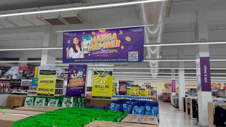 Sizzling hot prices alert! Lotus’s ‘Harga Hangat’ promo is here until July 30