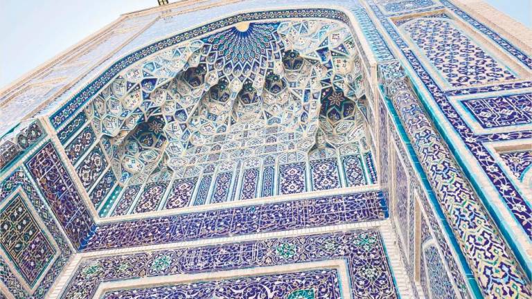 Samarkand, Uzbekistan-THESUNPHOTO