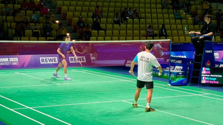 Credit - Sukan IPT/FBPIX
