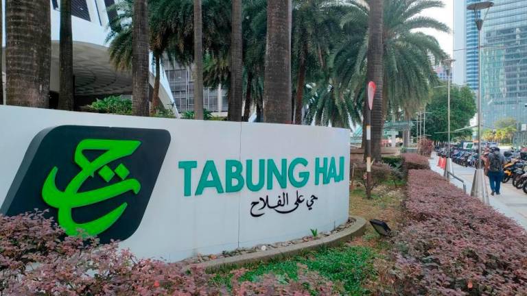 Gambar: Menara Tabung Haji - THESUNFOTO