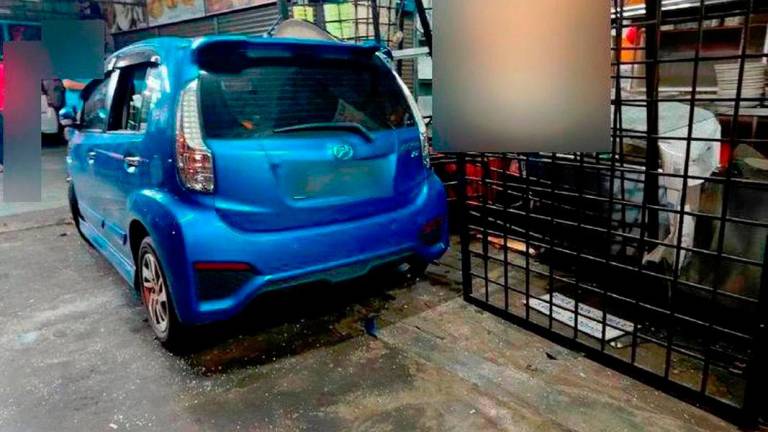 Pix for visual purposes. PDRM Jerantut