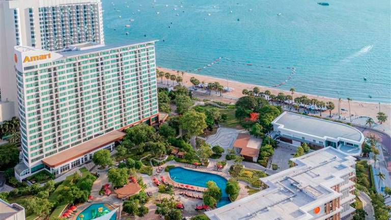 Discover a Seamless Fusion of Contemporary Thai Elegance and Coastal Charm