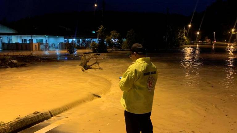 Credit - Pusat Khidmat Wakil Rakyat Dun Kulim/FBPIX
