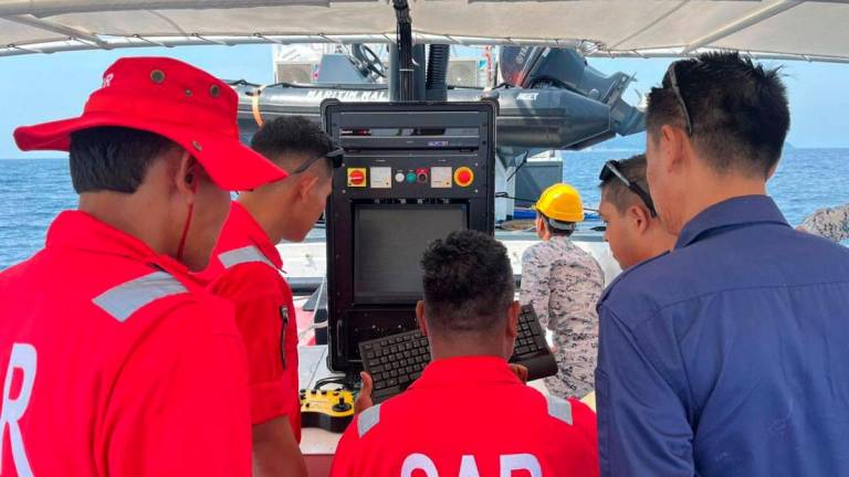 Gambar kredit: Agensi Penguatkuasaan Maritim Malaysia / Facebook