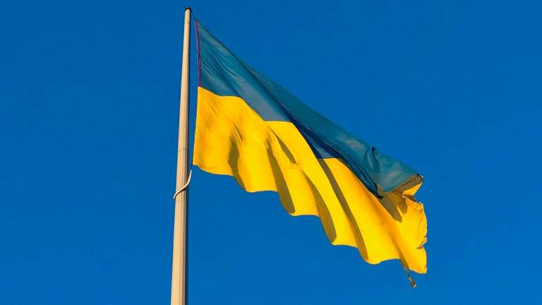 For representational purposes only. Ukraine flag. PEXELSpix