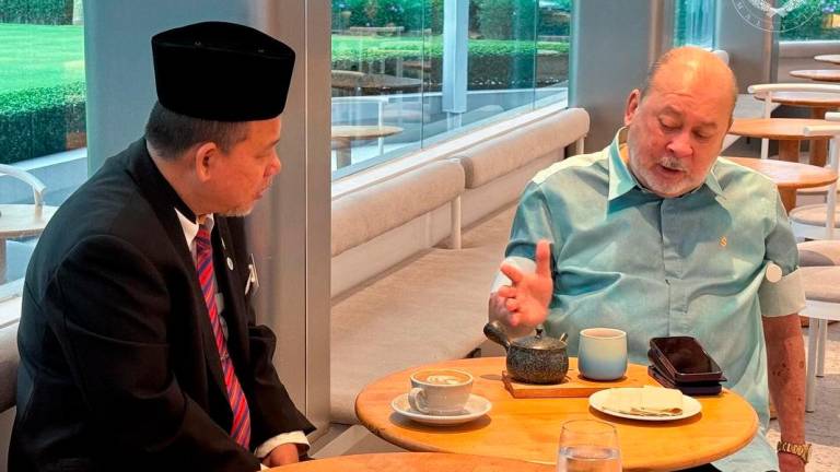 Sultan Ibrahim Sultan Iskandar Facebook