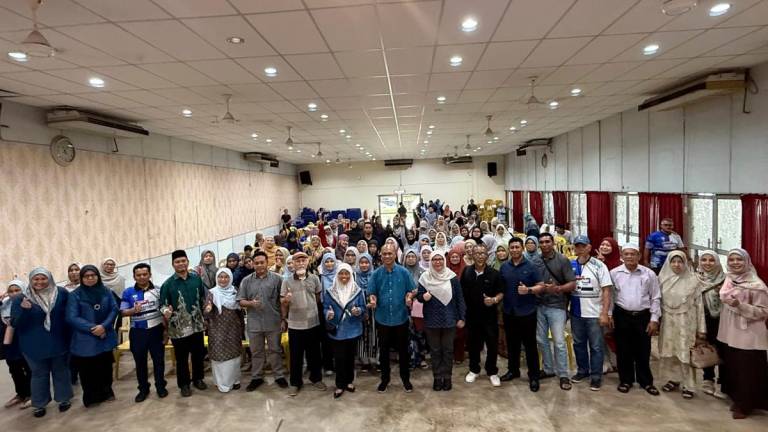 Gambar: Fairul Nizam Roslan Along/ Facebook
