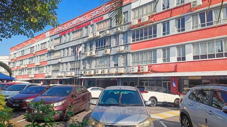 Gambar Kredit: Kolej Komunit Segamat / Facebook