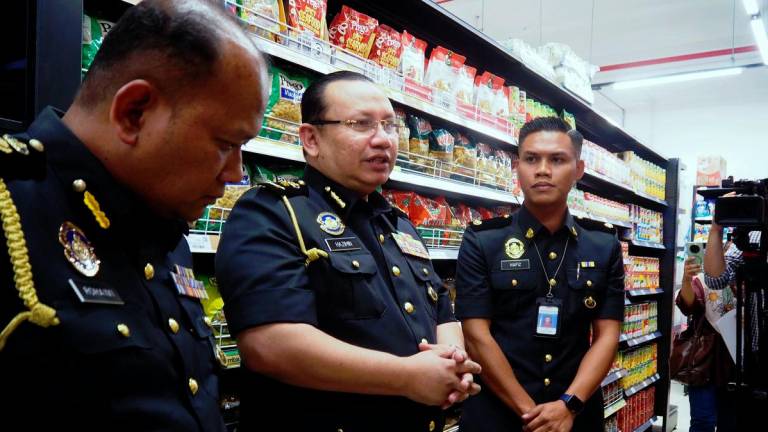 Gambar hiasan - fotoBERNAMA