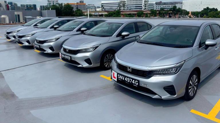 Honda Singapore - FACEBOOKpix