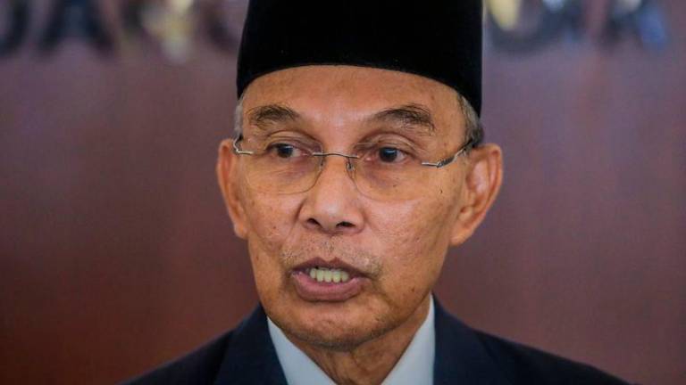 Perlis Menteri Besar Mohd Shukri Ramli - BERNAMApix