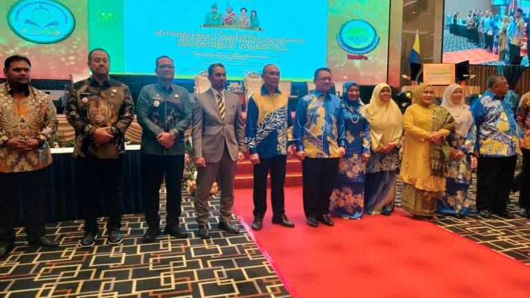 Kredit: Majlis Agama Islam dan Adat Istiadat Melayu Perlis (MAIPs) / Facebook