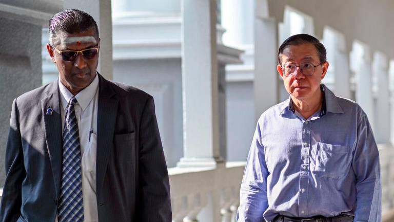 Photo by BERNAMA