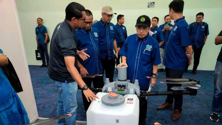 Photo by BERNAMA