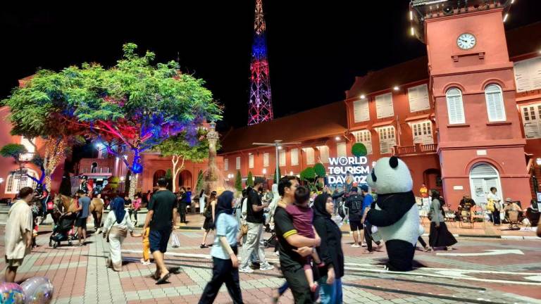 Image for visual purposes - Photo by BERNAMA
