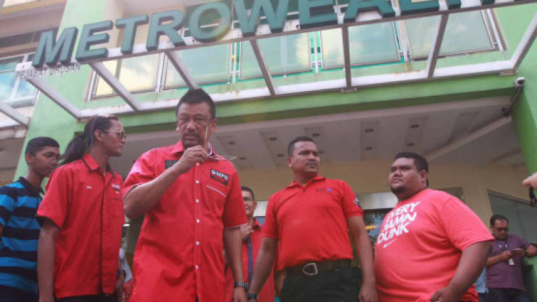 NGOs congratulate Mat Over over TN50 fracas, urge Teo to apologise