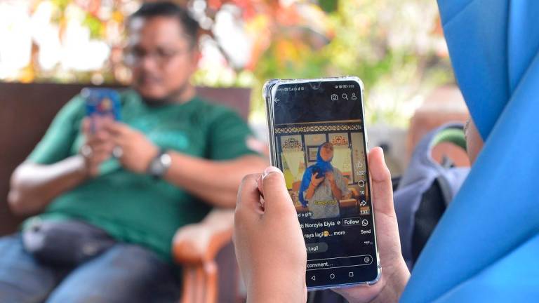 Fahmi said the licensing framework is part of wider efforts to boost accountability and tackle rising public concern over online child exploitation and harmful content. – MASRY CHE ANI/THESUN