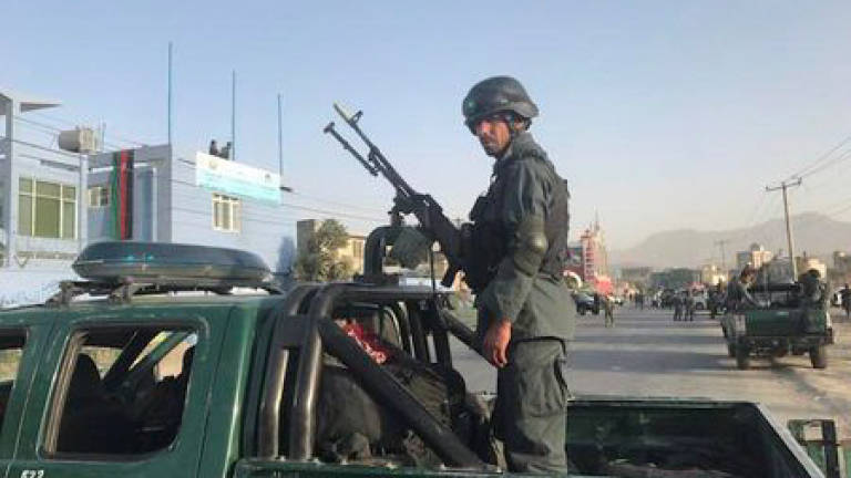 Suicide bomber kills three near Kabul cricket stadium: Police