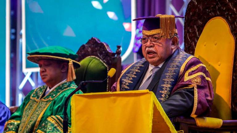 Photo by BERNAMA