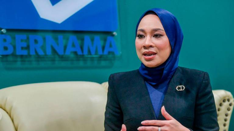 HASiL Tax Operations Sector director Dr Rasyidah Che Rosli - Photo by BERNAMA